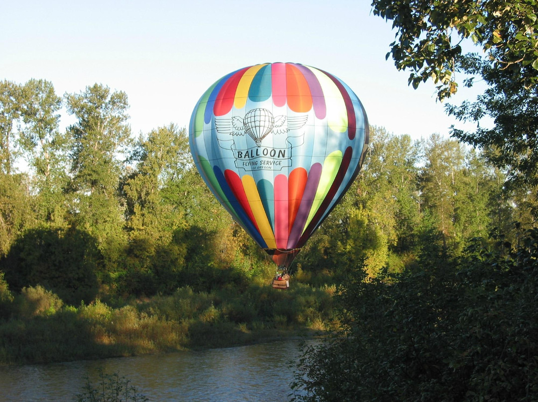 Balloon Flying Service of Oregon景点图片