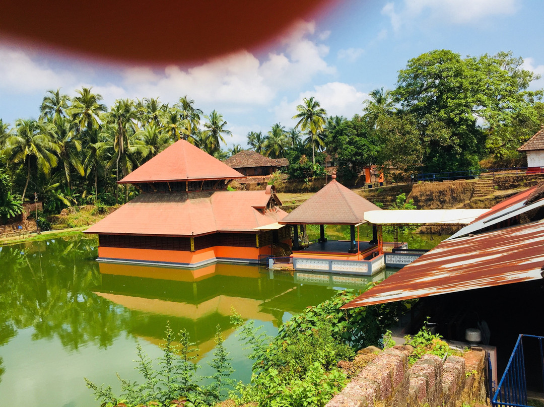 Ananthapura Lake Temple景点图片