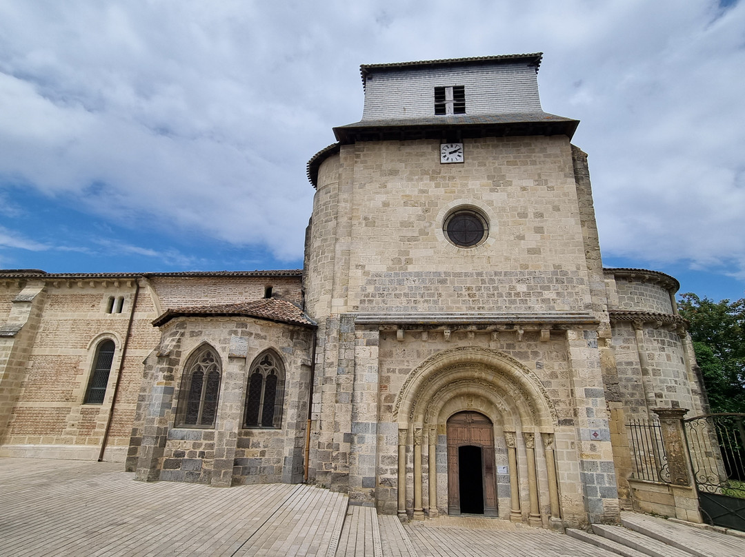 Eglise Saint-Vincent景点图片