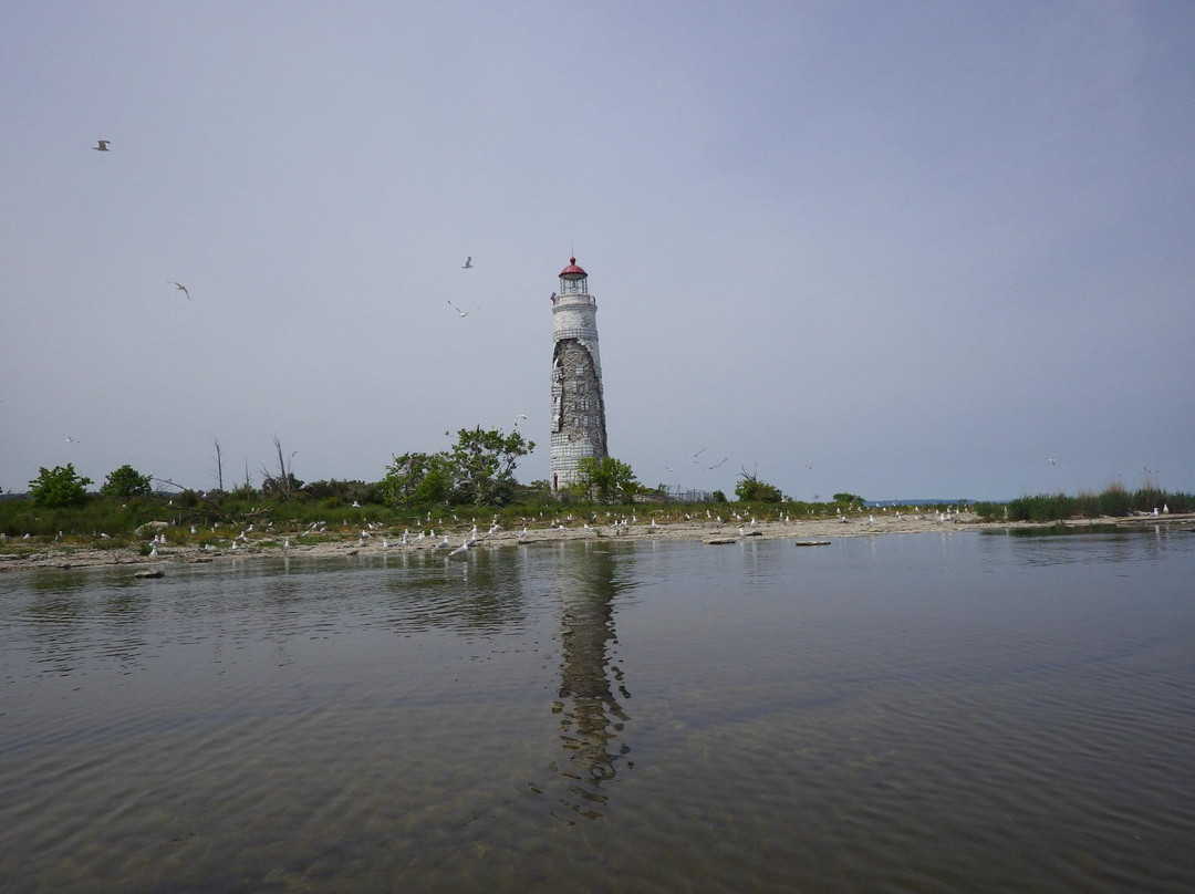 Nottawasaga Island Lighthouse景点图片