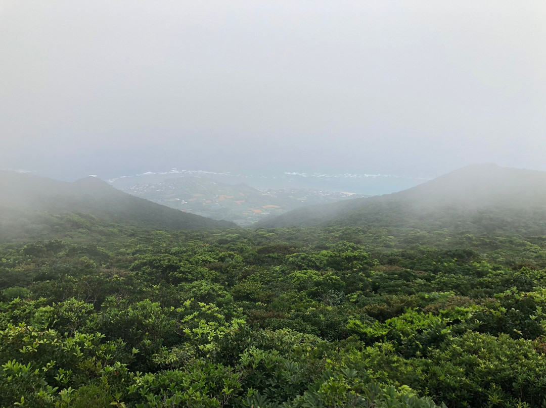 Mt. Inokawa景点图片