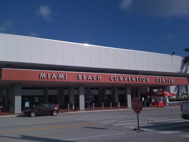 Miami Beach Convention Center景点图片