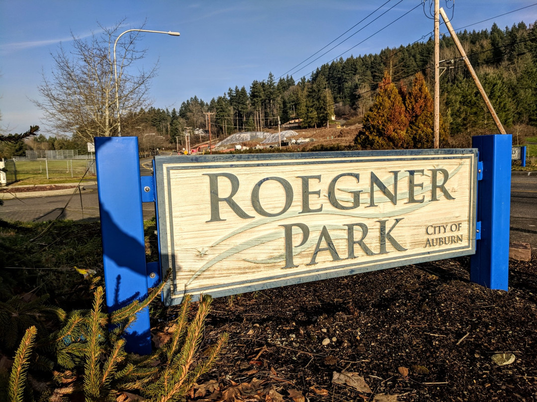 Roegner Park景点图片