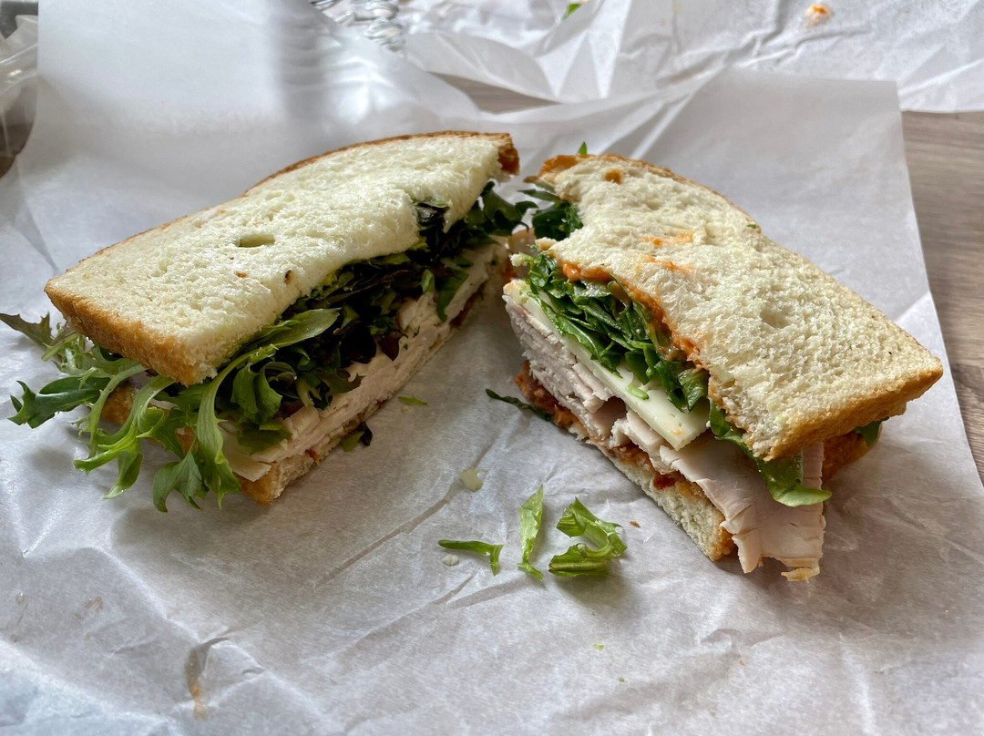 Frank’s Deli At Creative Catering