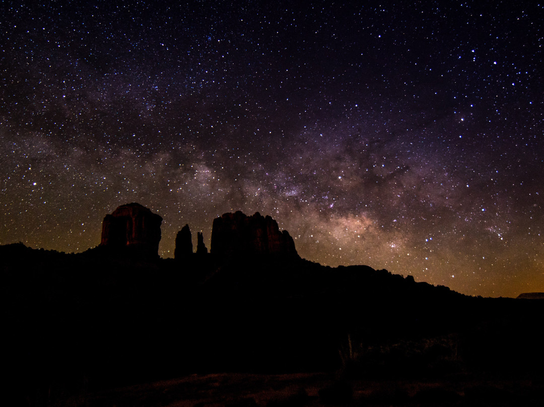 赛多纳观星活动-塞多纳必去景点