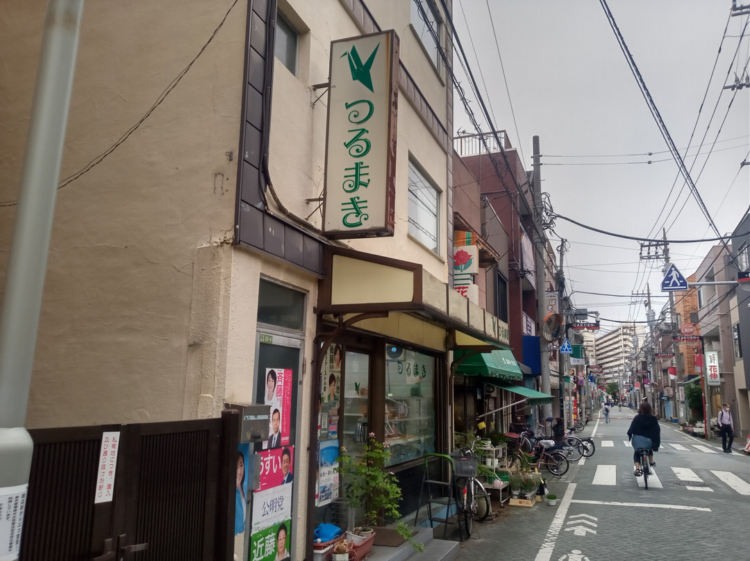 パンのつるまき