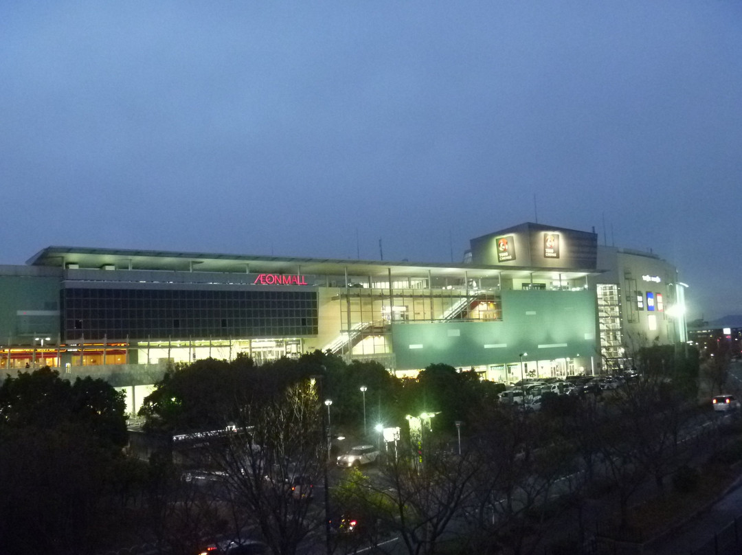 Aeon Mall Itami景点图片