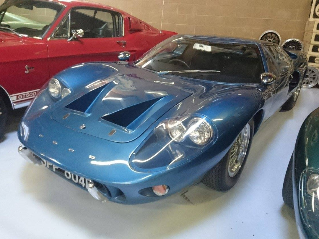 Shelby American Collection