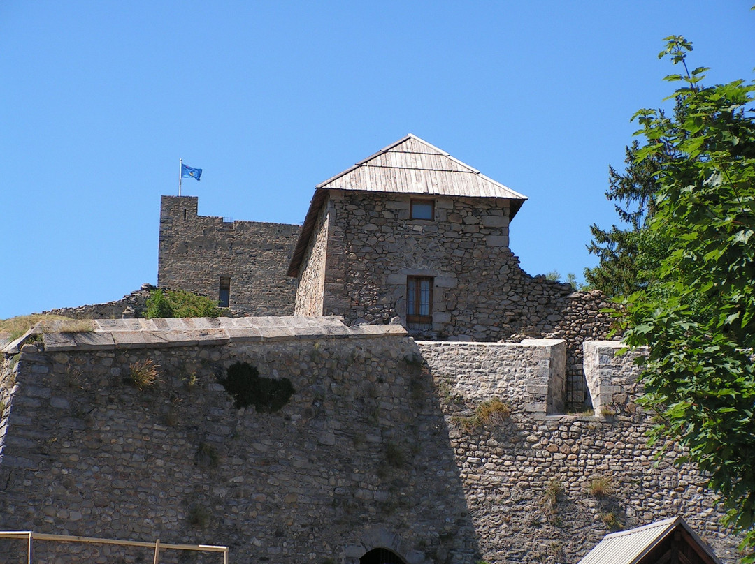 Citadelle Vauban de Seyne Les Alpes景点图片
