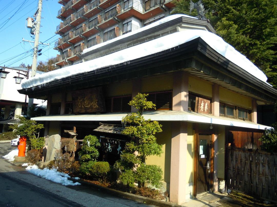 Yudanaka Oyu-山之内町必去景点