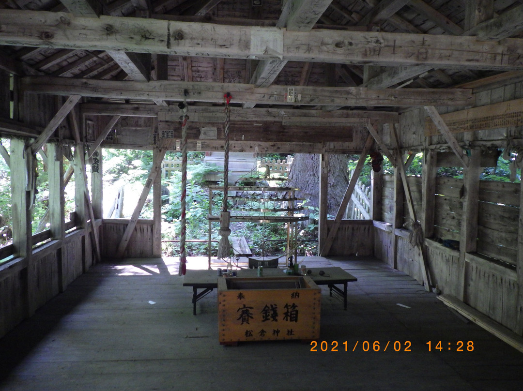 Matsukura Kannondo Matsukura Shrine景点图片