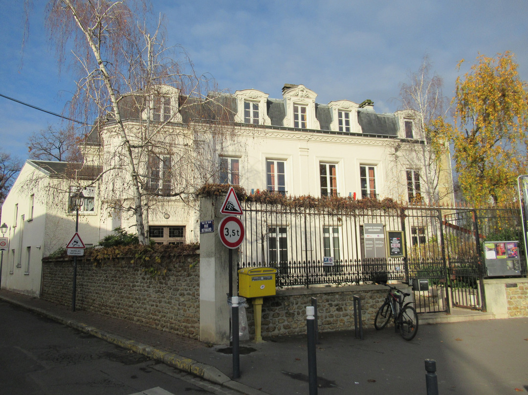 Ancien Hôtel d'Anglemont景点图片