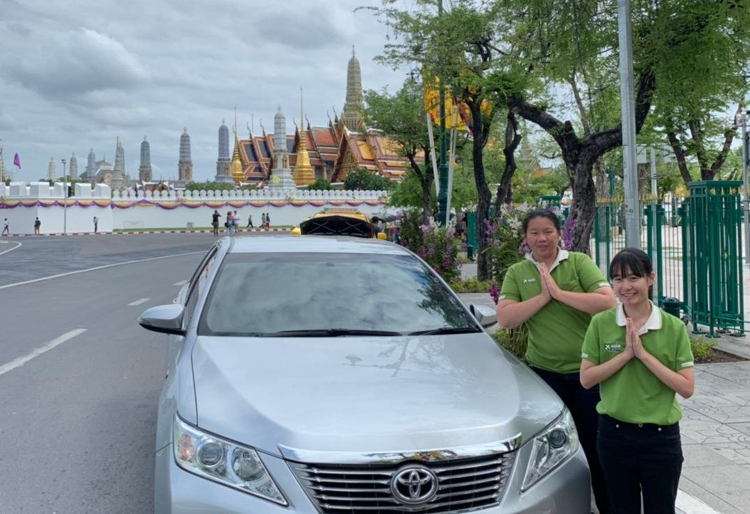 Asia On Tour-曼谷必去景点