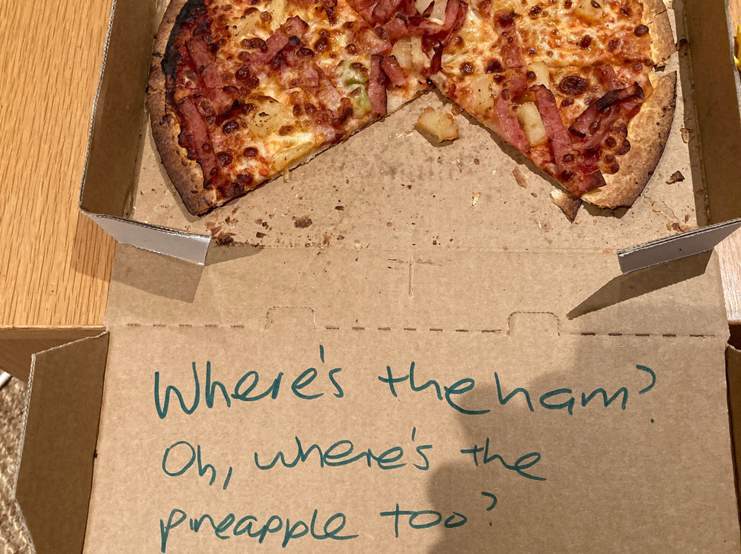 Domino's Pizza Rouse Hill