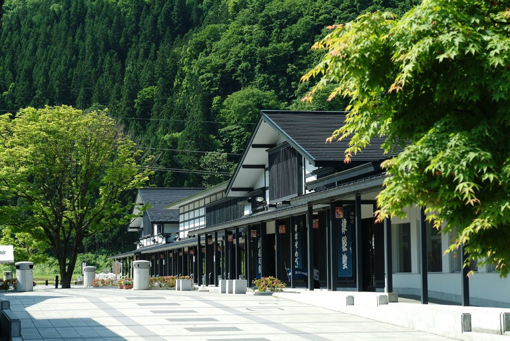 Tsugaru Traditional Crafts Museum景点图片