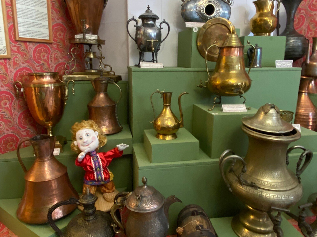 Museum of Good-Gorodets必去景点