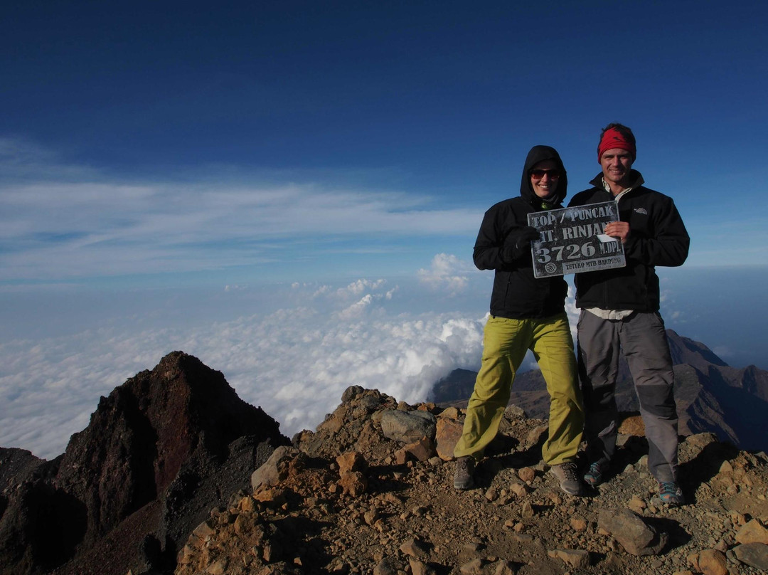 Rinjani Dawn Adventures-Senaru必去景点