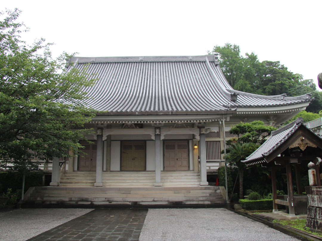 Daionji Temple-长崎市必去景点