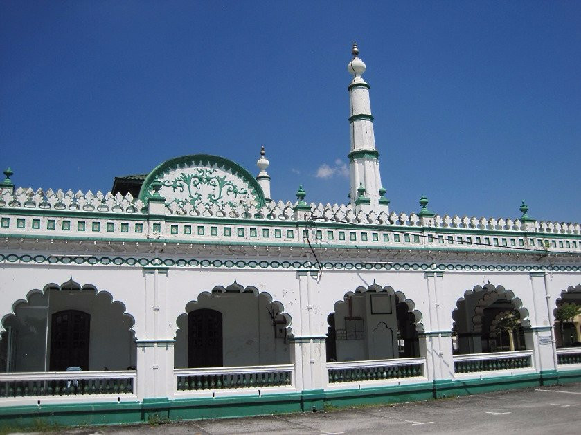 Masjid India Muslim-怡保必去景点