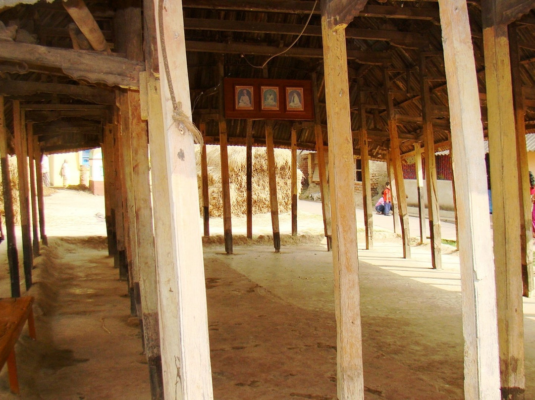 Jairambati Math-Kamarpukur必去景点