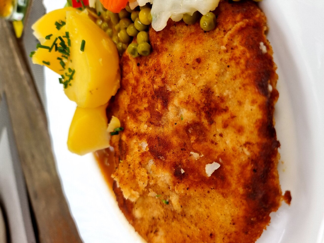 Landgasthof "Zum goldenen Löwen"