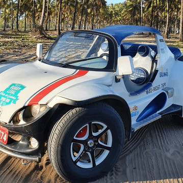 Porto Buggy Passeio Naldo-嘎林海斯港必去景点