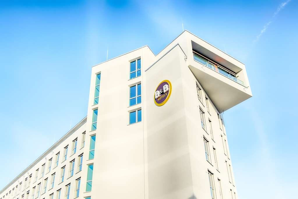 B&B Hotel Augsburg-Nord主图