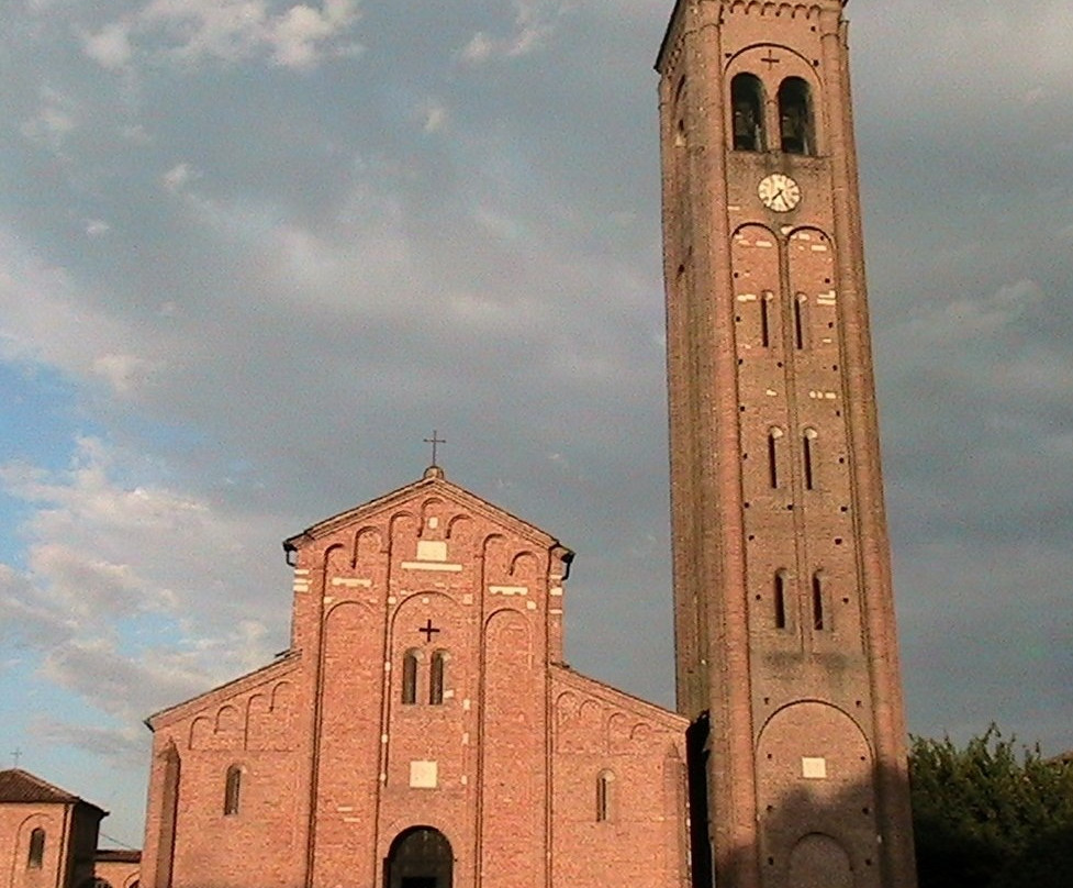 Chiesa di Santa Maria Assunta景点图片