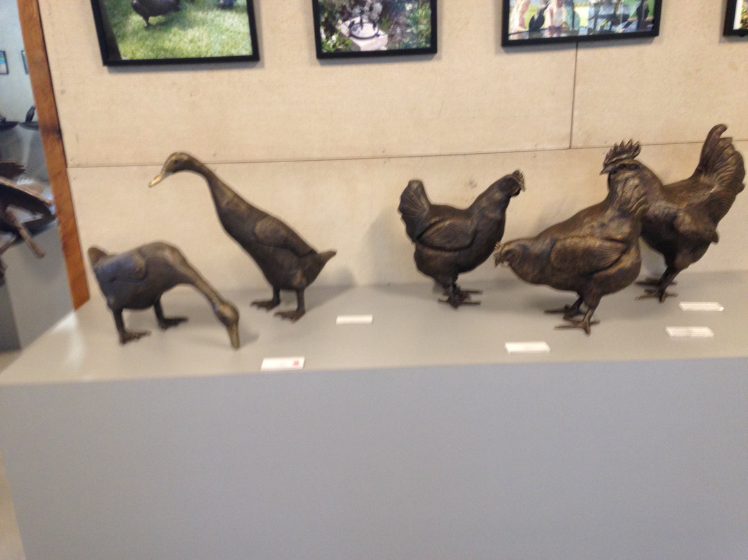 The Hive Gallery-Ocean Grove必去景点