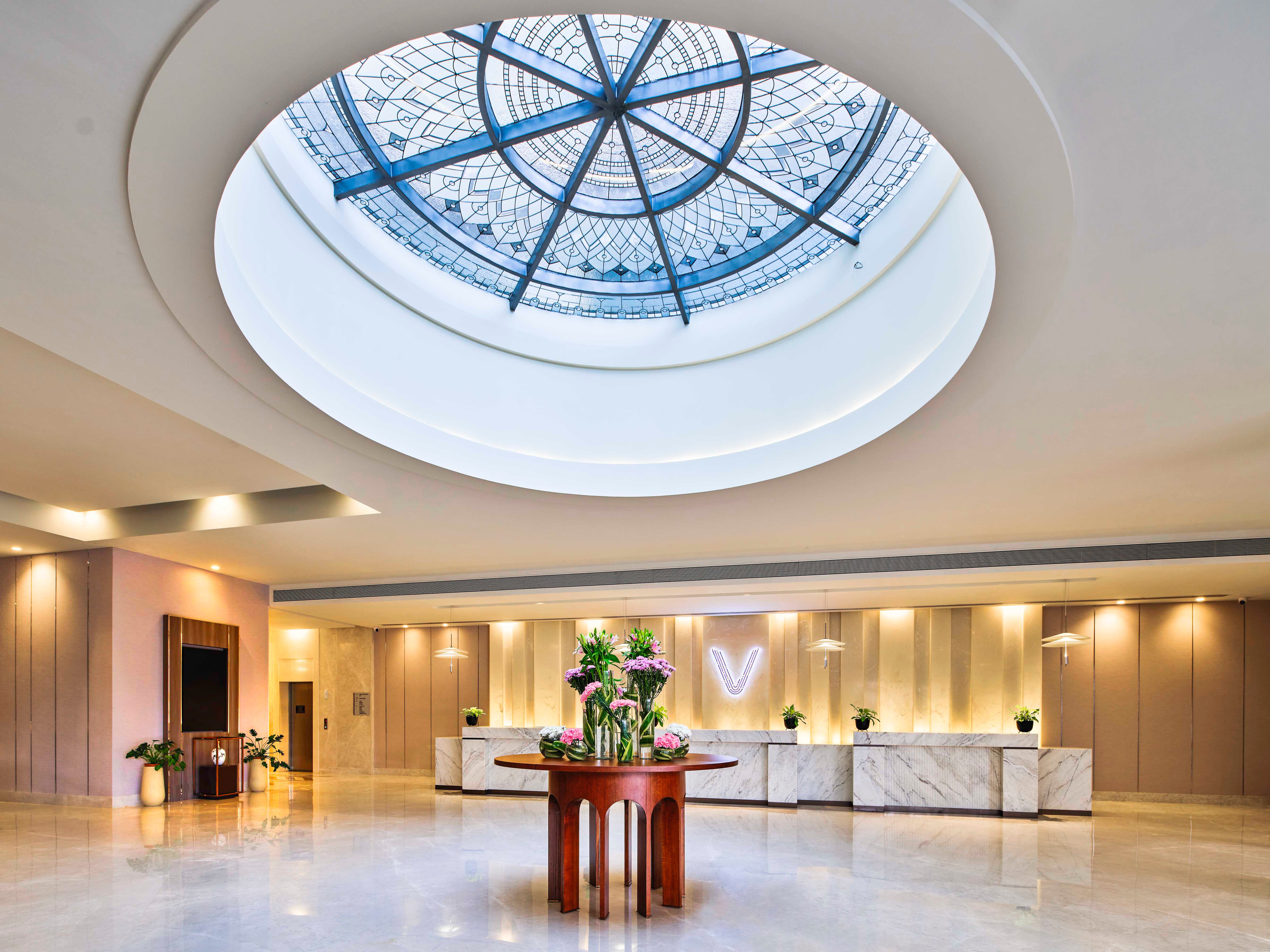 Vivanta Ahmedabad SG Highway-官方
