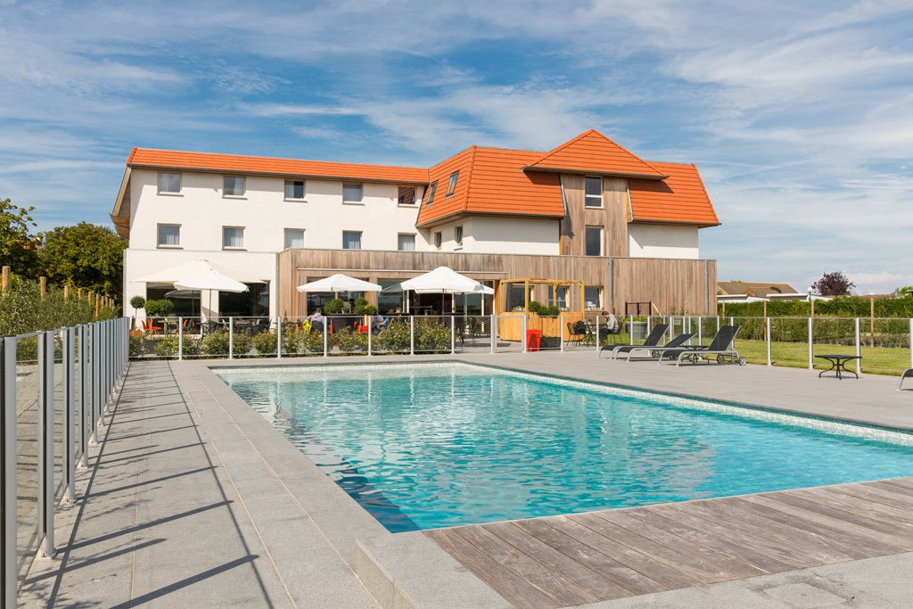 ibis De Haan Hotel-官方