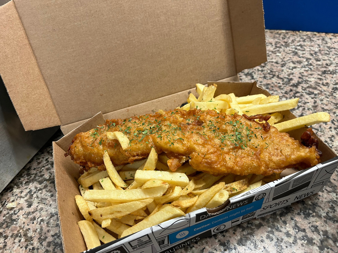 Meg's Tasty Takeaway