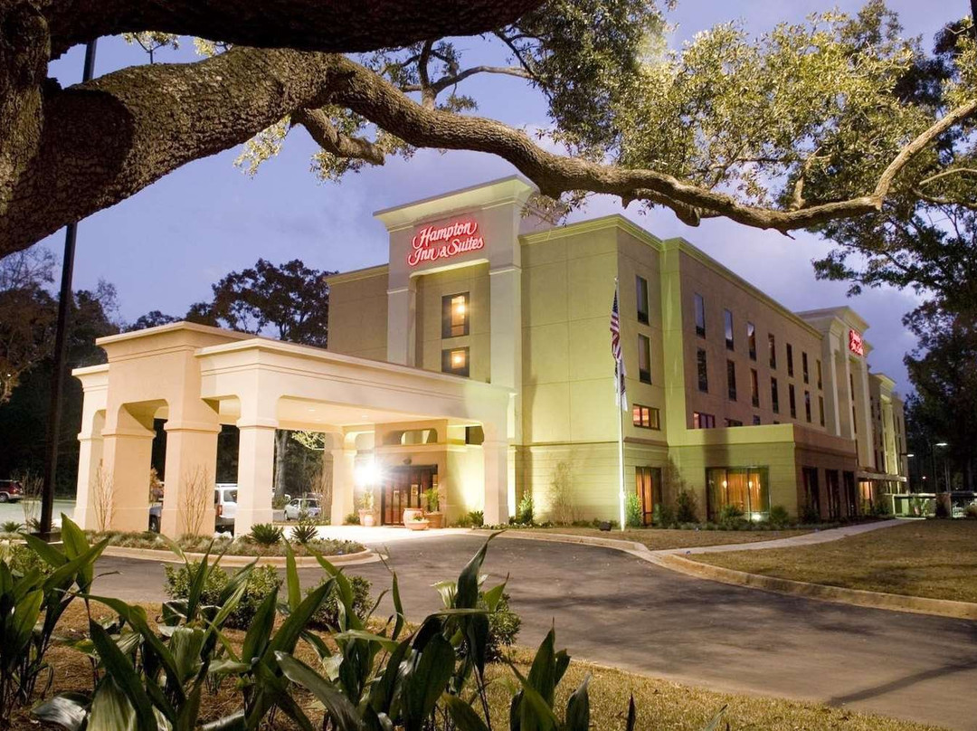 摩拜尔普罗维登斯公园/机场希尔顿恒庭旅馆&套房酒店主图