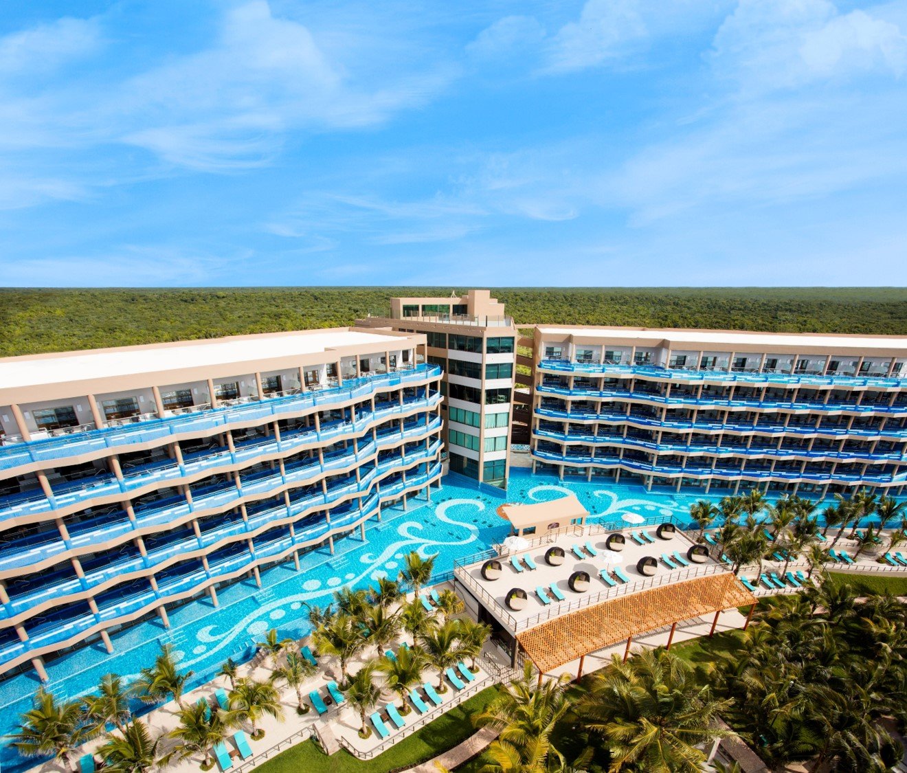 El Dorado Seaside Suites-官方