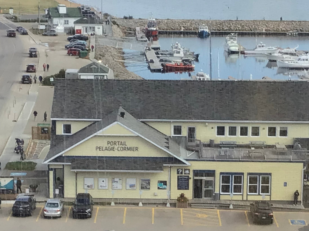 Portail Pélagie Cormier