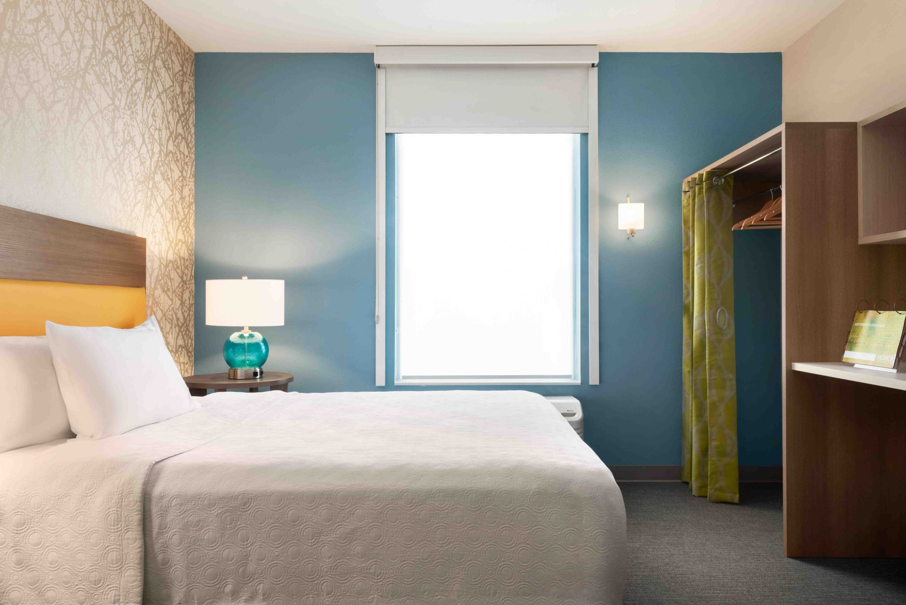 Home2 Suites by Hilton Hammond-客卧