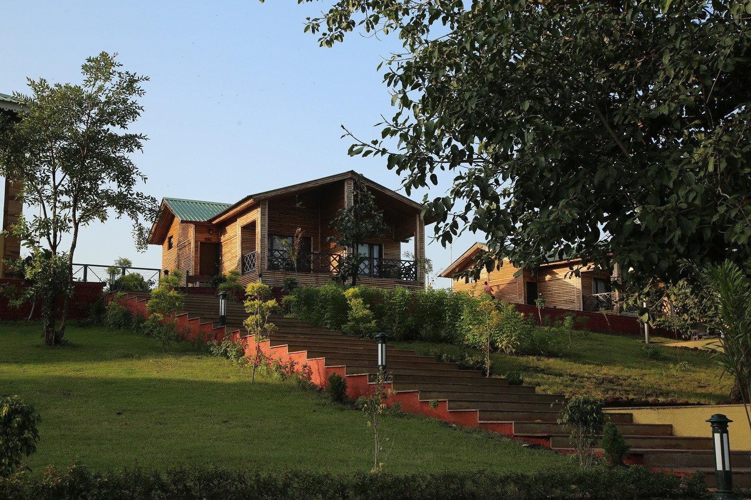 MPT Jungle Resort Sarhi-官方