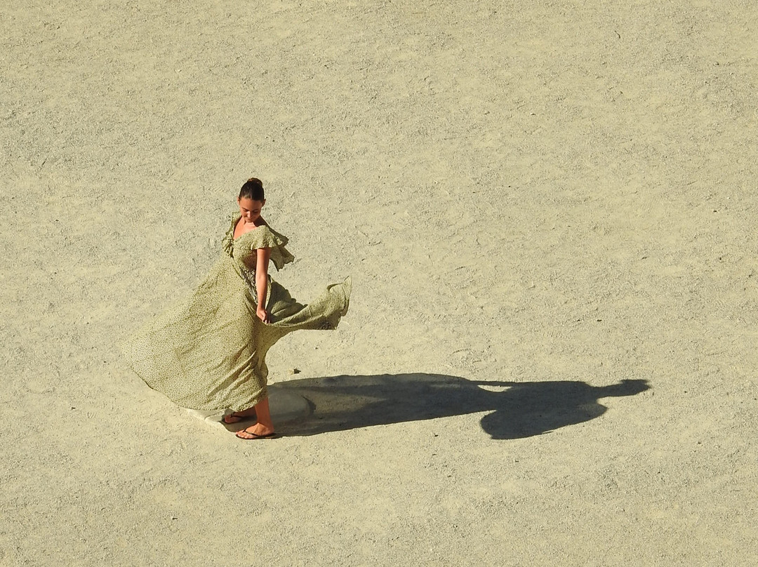 The Ancient Theatre of Epidaurus-埃皮达鲁斯必去景点