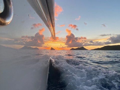 Down South Charters-Christiansted必去景点