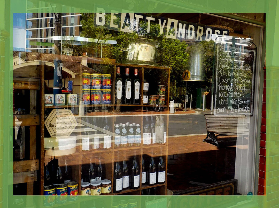 Beatty And Rose Providore