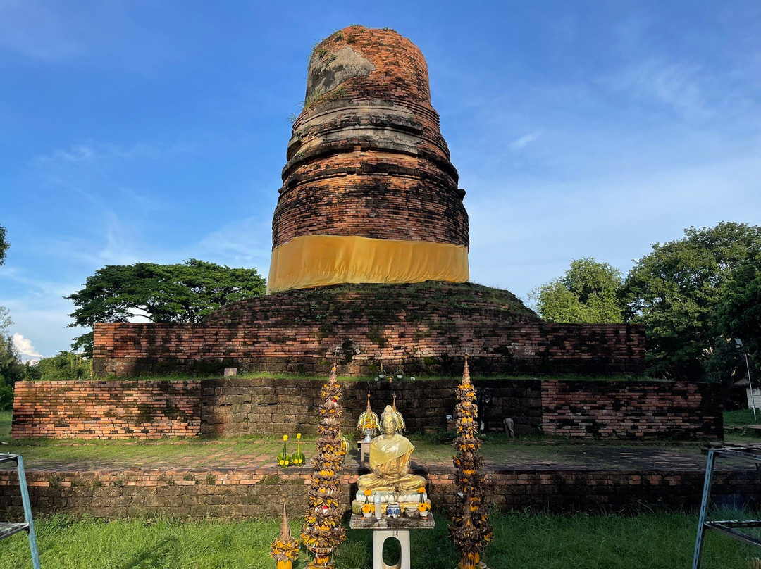 Wat Aranyik景点图片