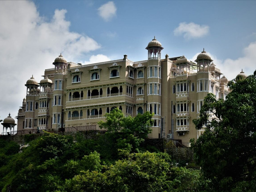 Kumbhalgarh酒店住宿-Renest Kumbhalgarh Resort