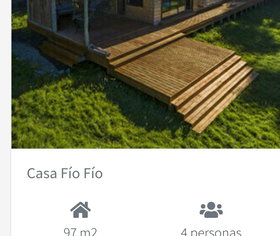 Casas Martin Pescador