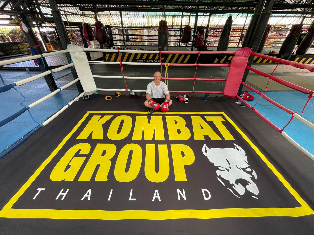 Kombat Group Thailand景点图片