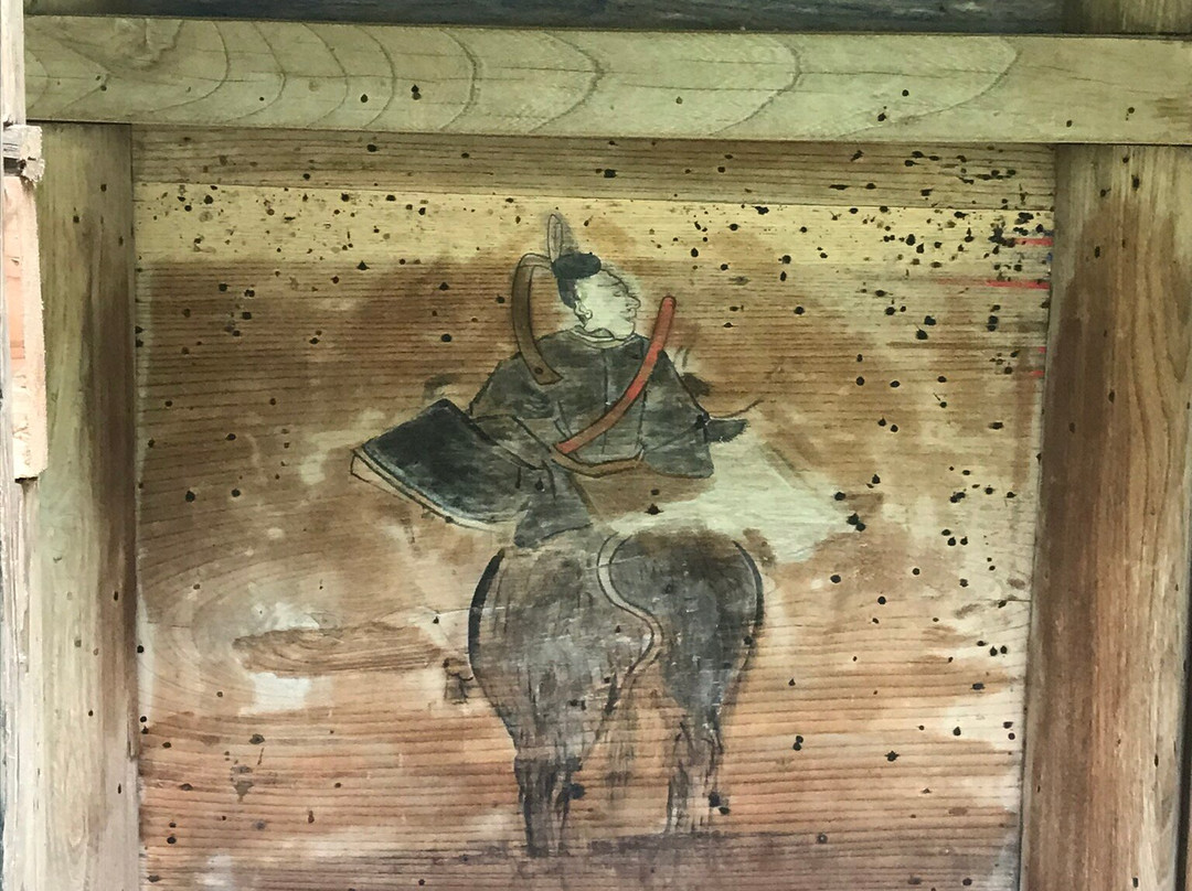 Iwai Masakado Matsuri-阪东市必去景点