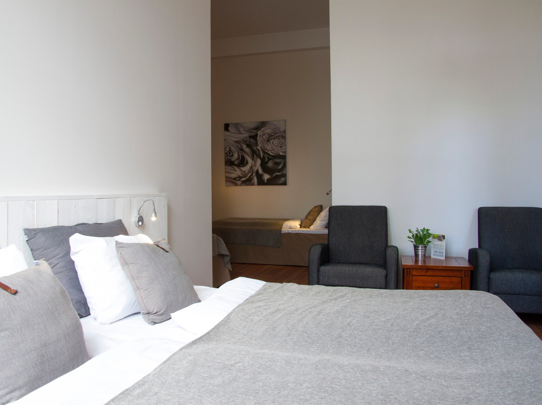 Guesthouse Eleven Hotel主图