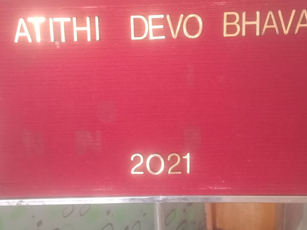 Hotel Vaishnavi Heights主图