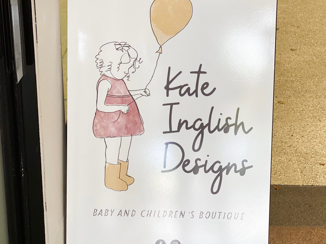 Kate Inglish Designs景点图片