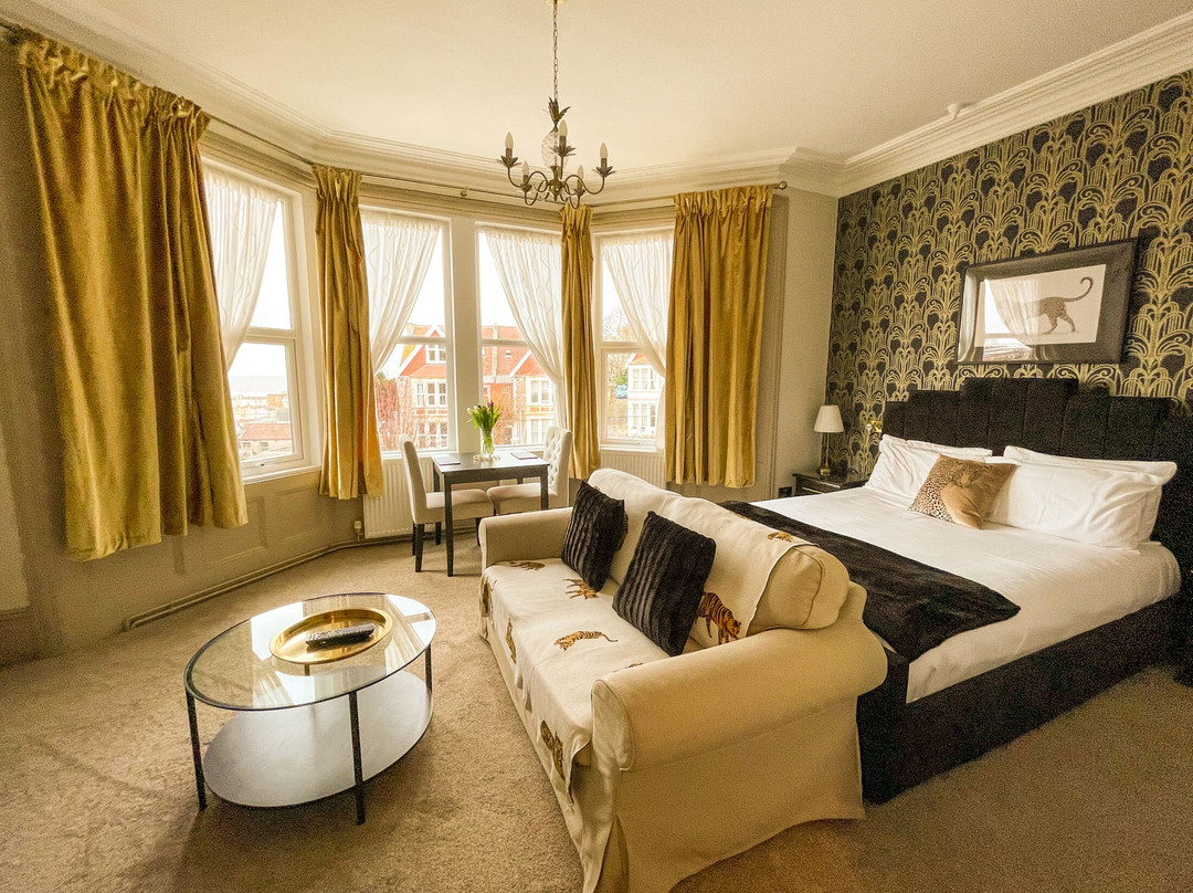 Timbertop Suites