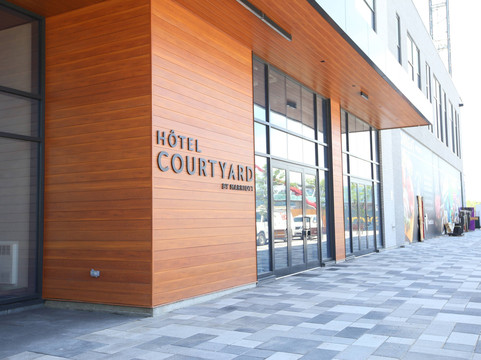 Courtyard by Marriott Montreal Brossard主图